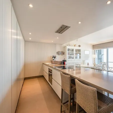 Spacious Lägenhet Knokke-Heist