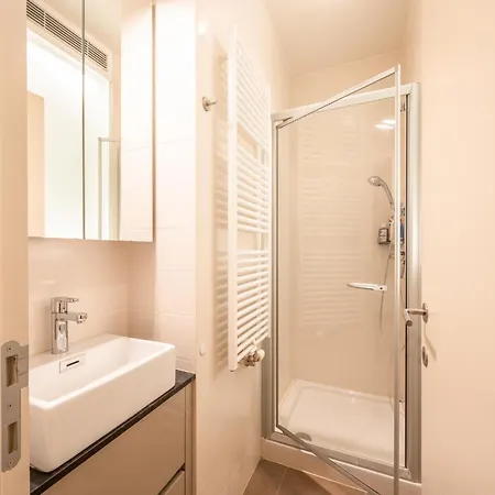 Spacious Knokke-Heist