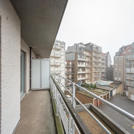Spacious Lägenhet Knokke-Heist