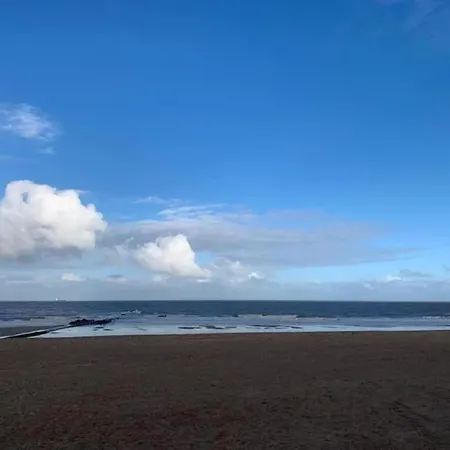 Spacious Lägenhet Knokke-Heist