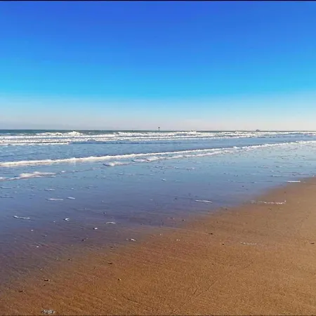 Spacious Lägenhet Knokke-Heist