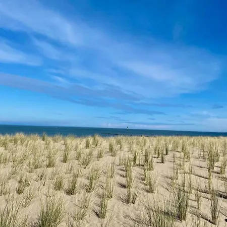 Lägenhet Spacious Knokke-Heist