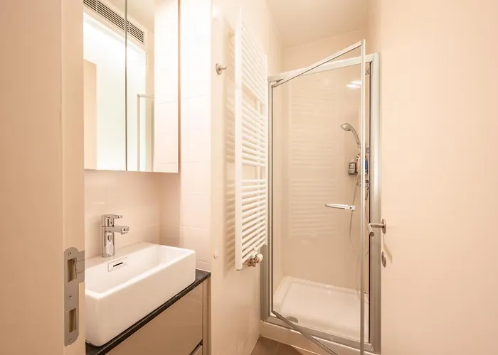 Spacious Knokke-Heist