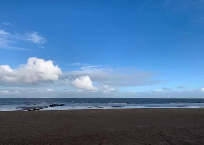 Spacious Apartament Knokke-Heist