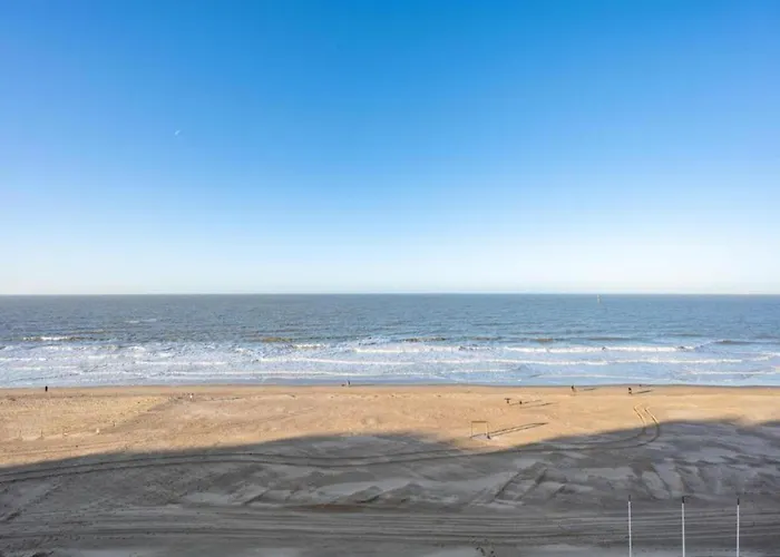 Spacious Apartament *