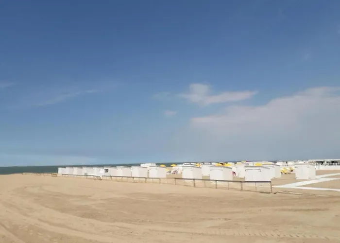 Apartament Spacious Knokke-Heist