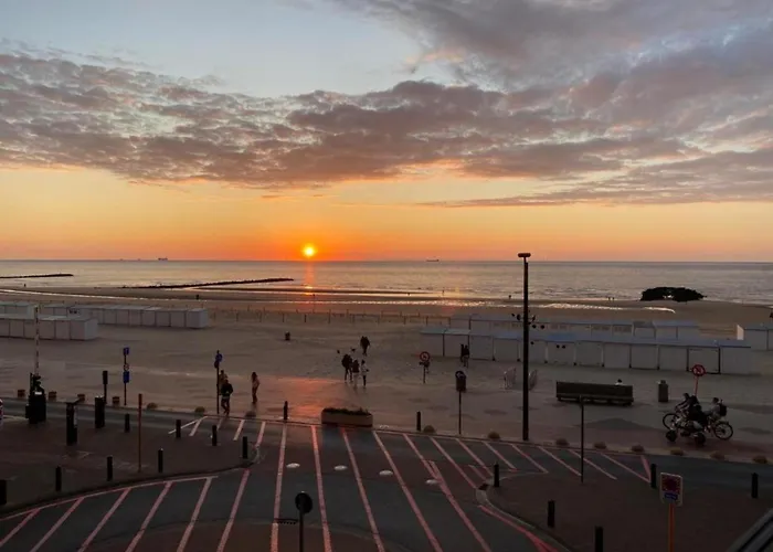 Spacious Knokke-Heist