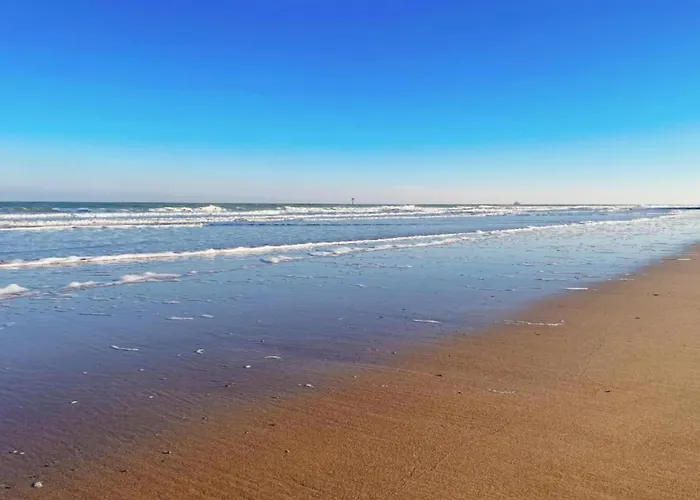 Spacious Apartament Knokke-Heist